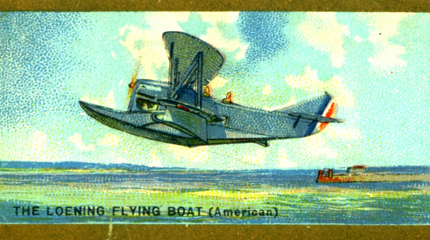 Loening Engineers “Flying Boat”