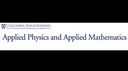 Applied Physics Gets a New Name